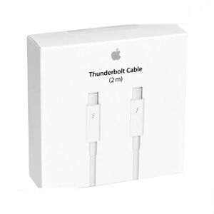 Apple Thunderbolt Cable (2mm)